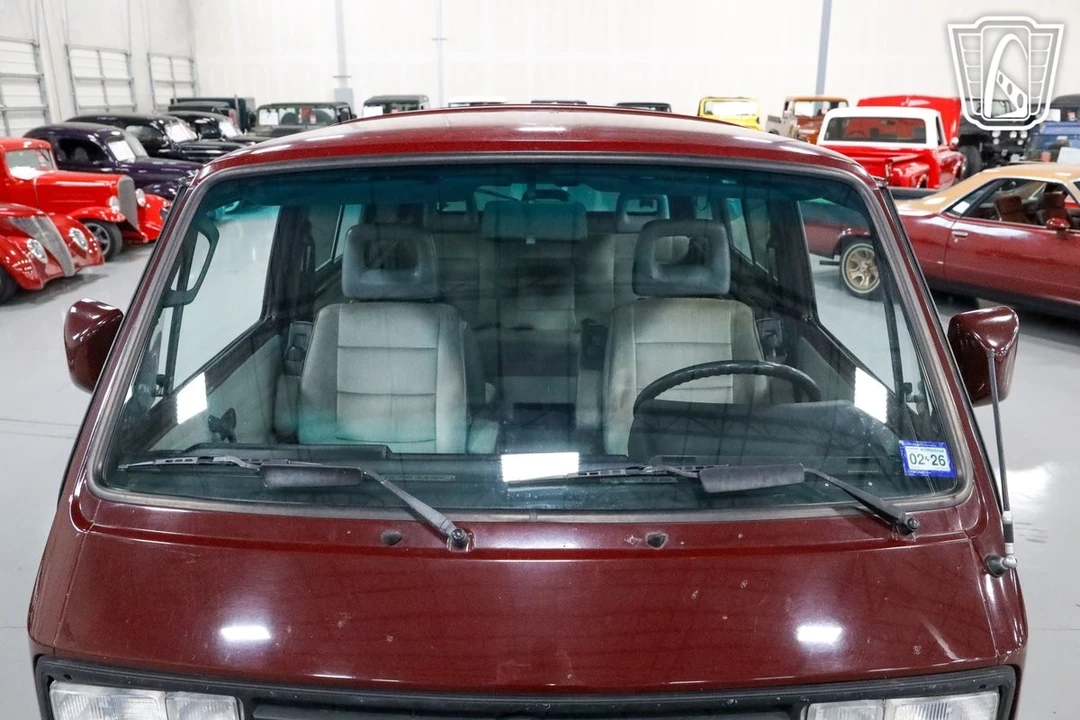 1989 Volkswagen EuroVan - Image 8 of 12