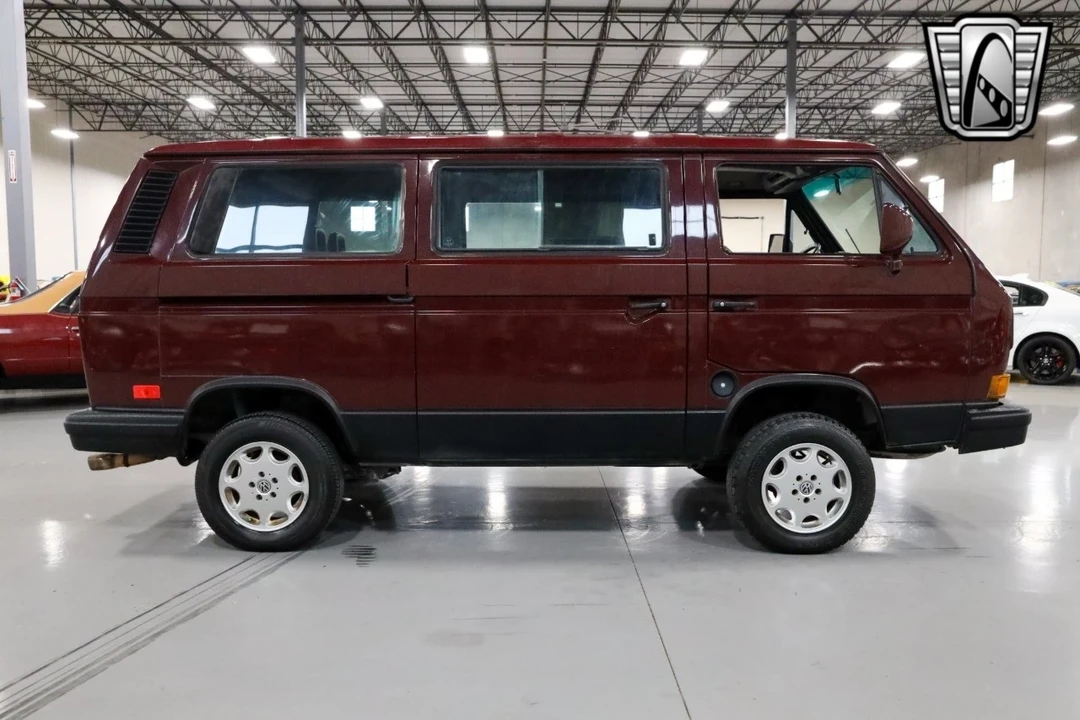 1989 Volkswagen EuroVan - Image 8 of 21