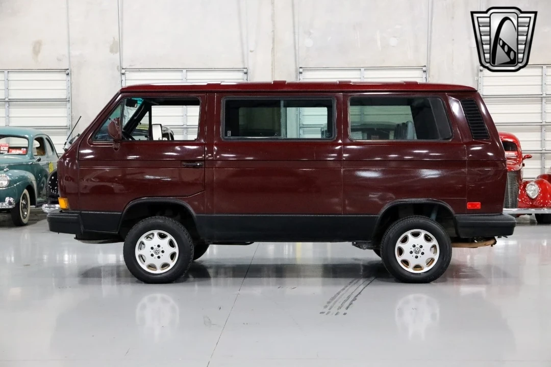 1989 Volkswagen EuroVan - Image 4 of 21