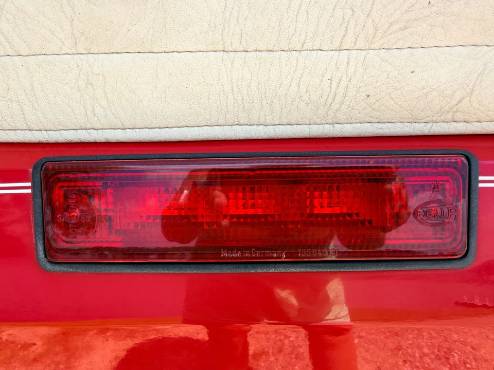 1989 Volkswagen Golf Cabriolet/Rabbit Convertible Mk1 - Image 29 of 31
