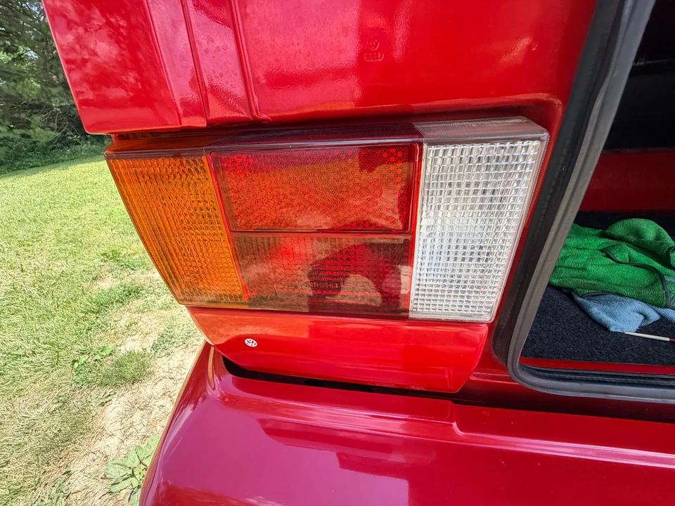 1989 Volkswagen Golf Cabriolet/Rabbit Convertible Mk1 - Image 30 of 31