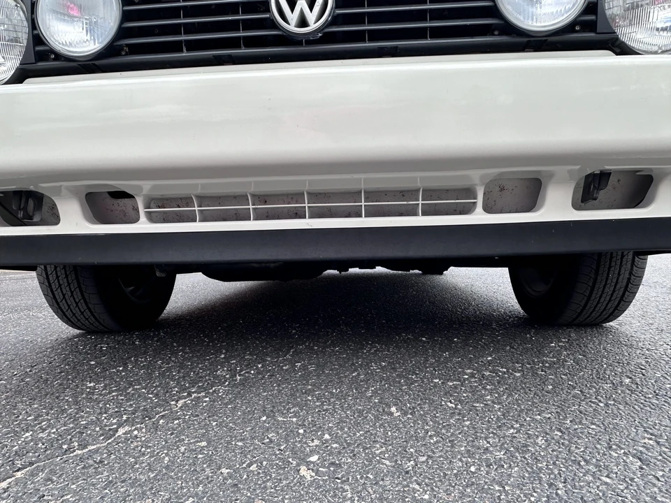 1989 Volkswagen Golf Cabriolet/Rabbit Convertible Mk1 - Image 20 of 31