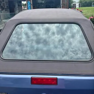 1989 Volkswagen Cabriolet
