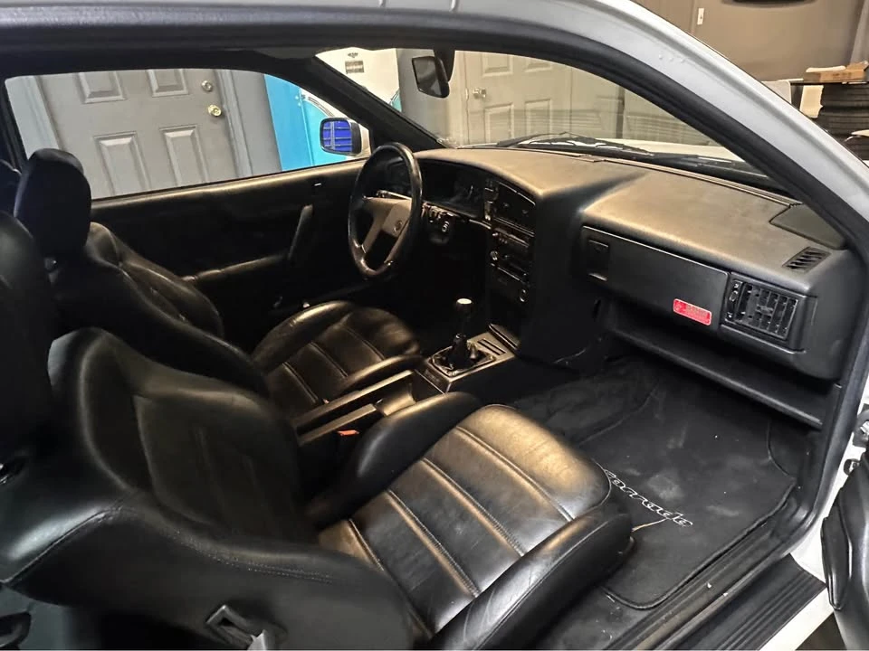 1989 Volkswagen Corrado - Image 3 of 14