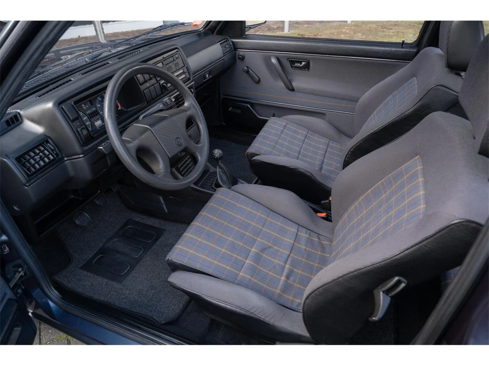 1989 Volkswagen GTI Mk2 - Image 7 of 11