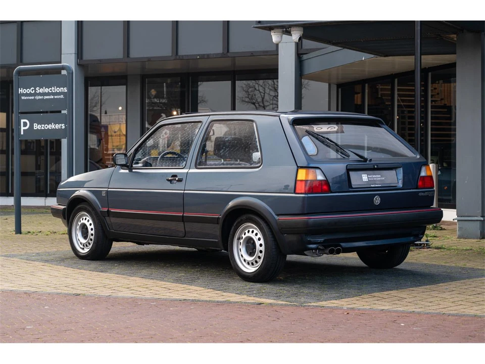 1989 Volkswagen GTI Mk2 - Image 4 of 11