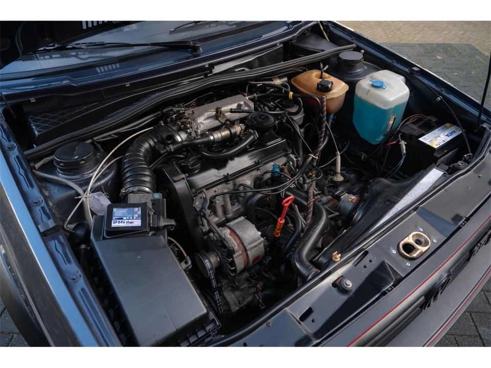 1989 Volkswagen GTI Mk2 - Image 9 of 11