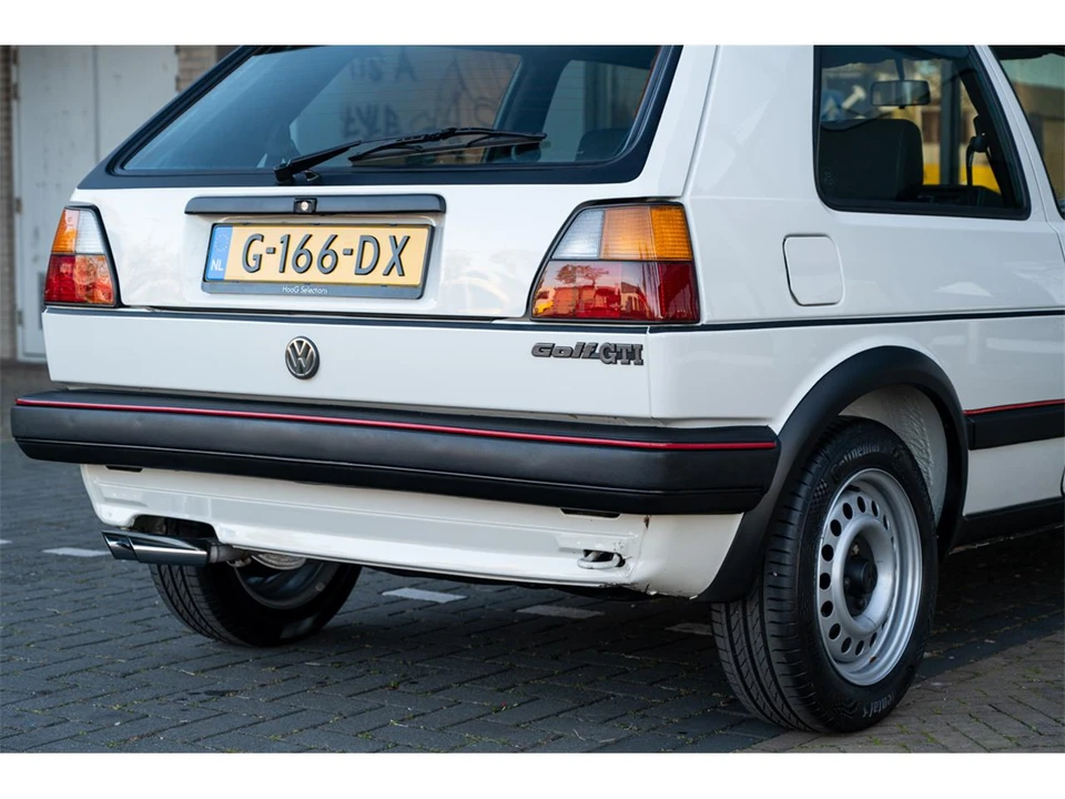 1989 Volkswagen GTI Mk2 - Image 6 of 11