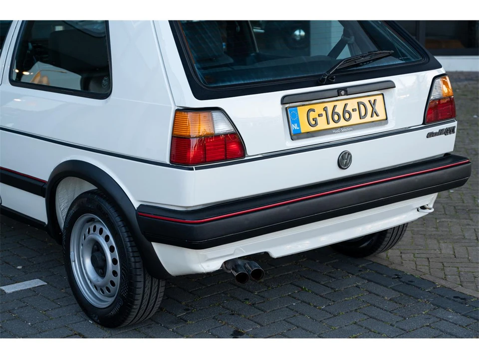1989 Volkswagen GTI Mk2 - Image 9 of 11