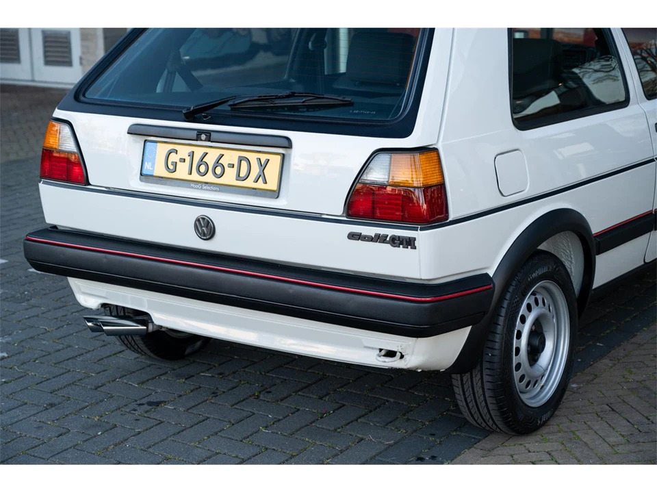 1989 Volkswagen GTI Mk2 - Image 8 of 11
