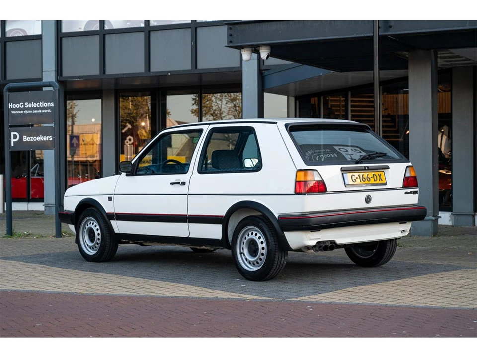1989 Volkswagen GTI Mk2 - Image 10 of 11