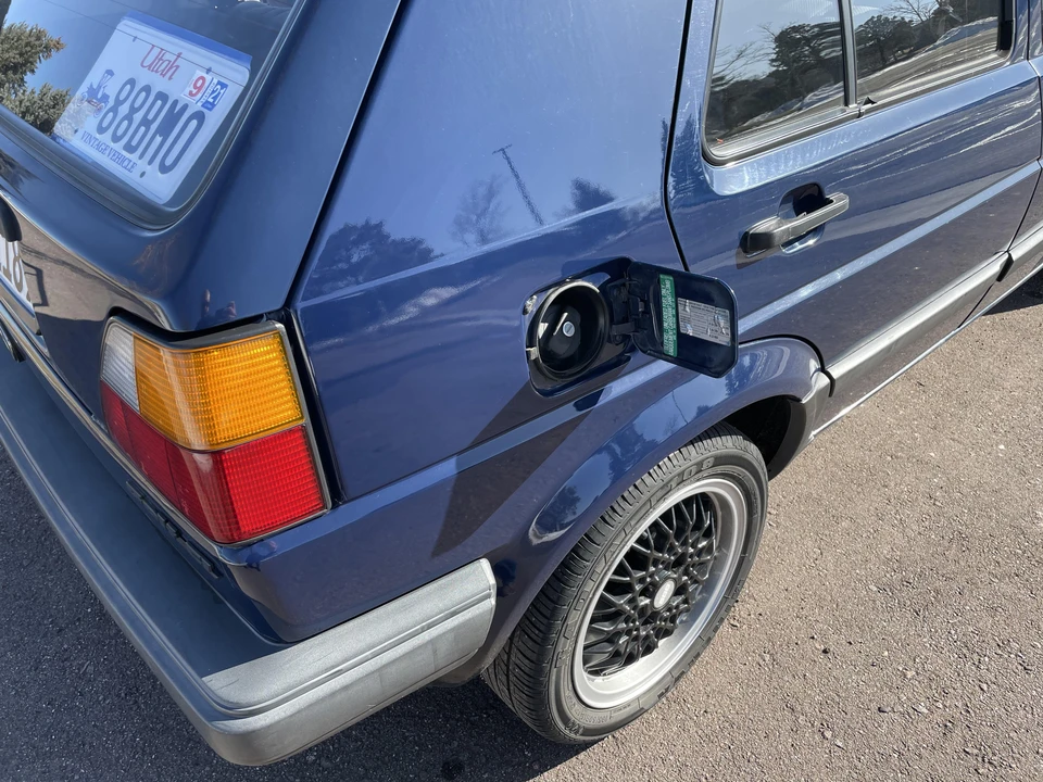 1989 Volkswagen Golf Mk2 - Image 29 of 31