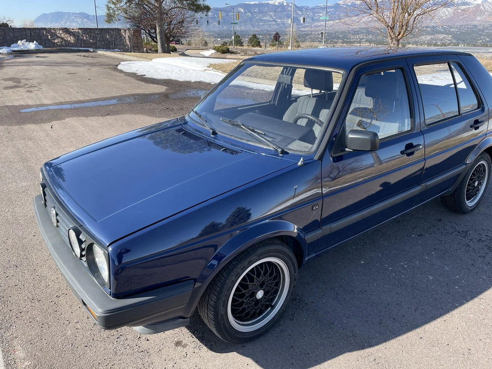 1989 Volkswagen Golf Mk2 - Image 23 of 31