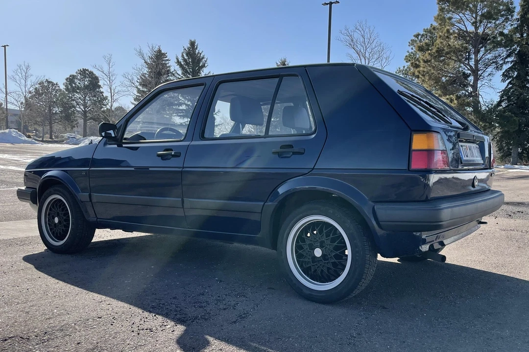1989 Volkswagen Golf Mk2 - Image 4 of 31