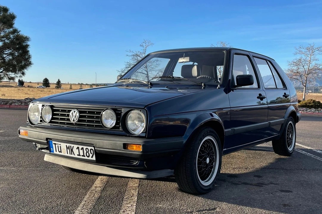 1989 Volkswagen Golf Mk2 - Image 7 of 31