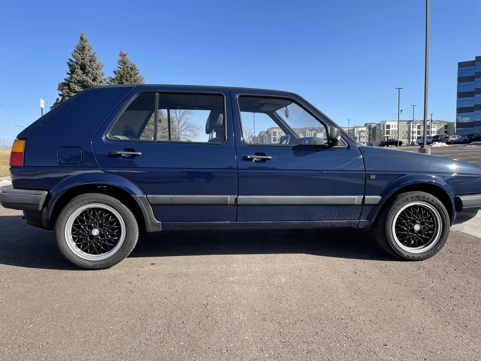 1989 Volkswagen Golf Mk2 - Image 15 of 31