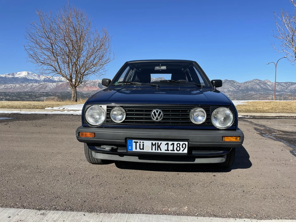 1989 Volkswagen Golf Mk2 - Image 6 of 31