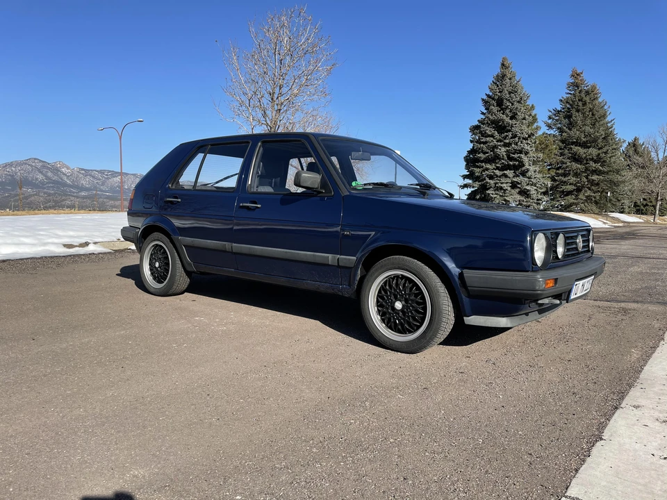 1989 Volkswagen Golf Mk2 - Image 16 of 31