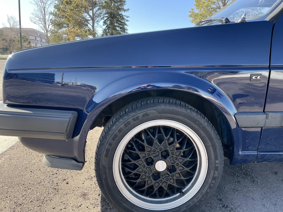 1989 Volkswagen Golf Mk2 - Image 24 of 31