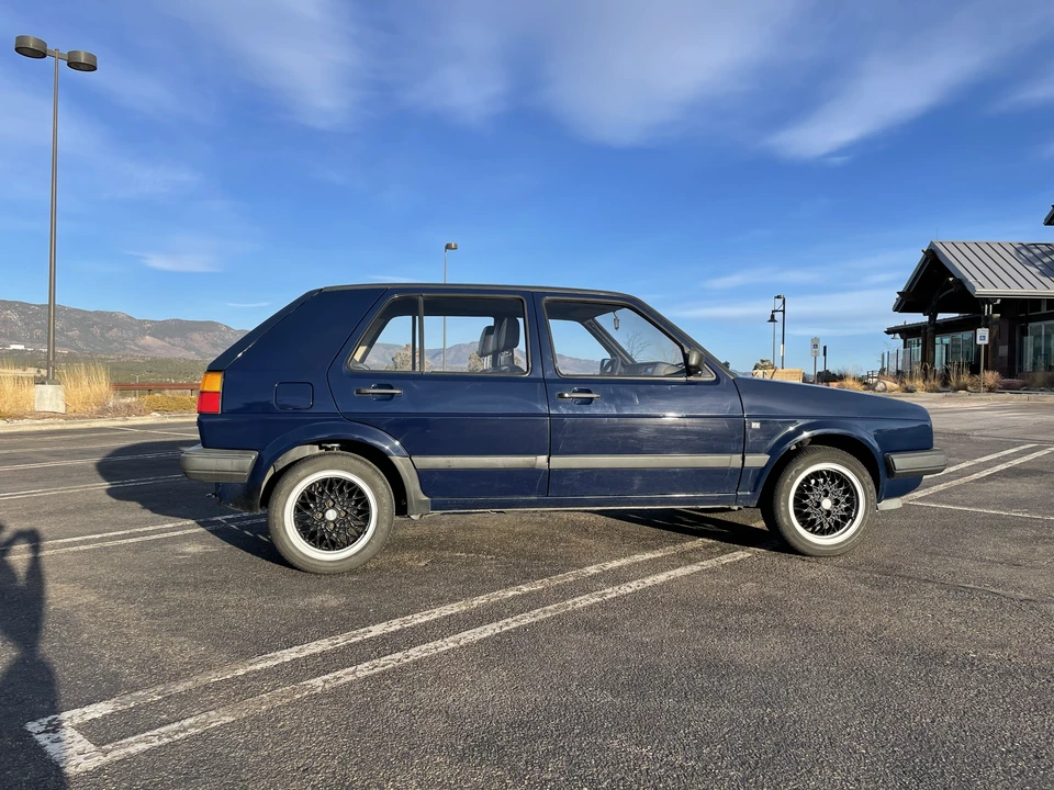 1989 Volkswagen Golf Mk2 - Image 14 of 31