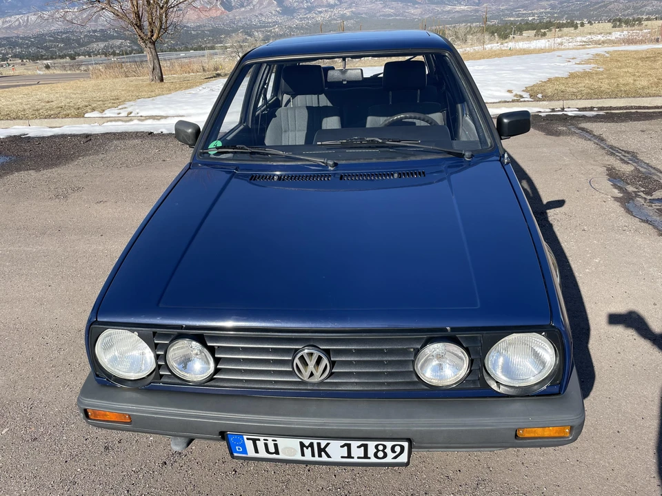 1989 Volkswagen Golf Mk2 - Image 19 of 31