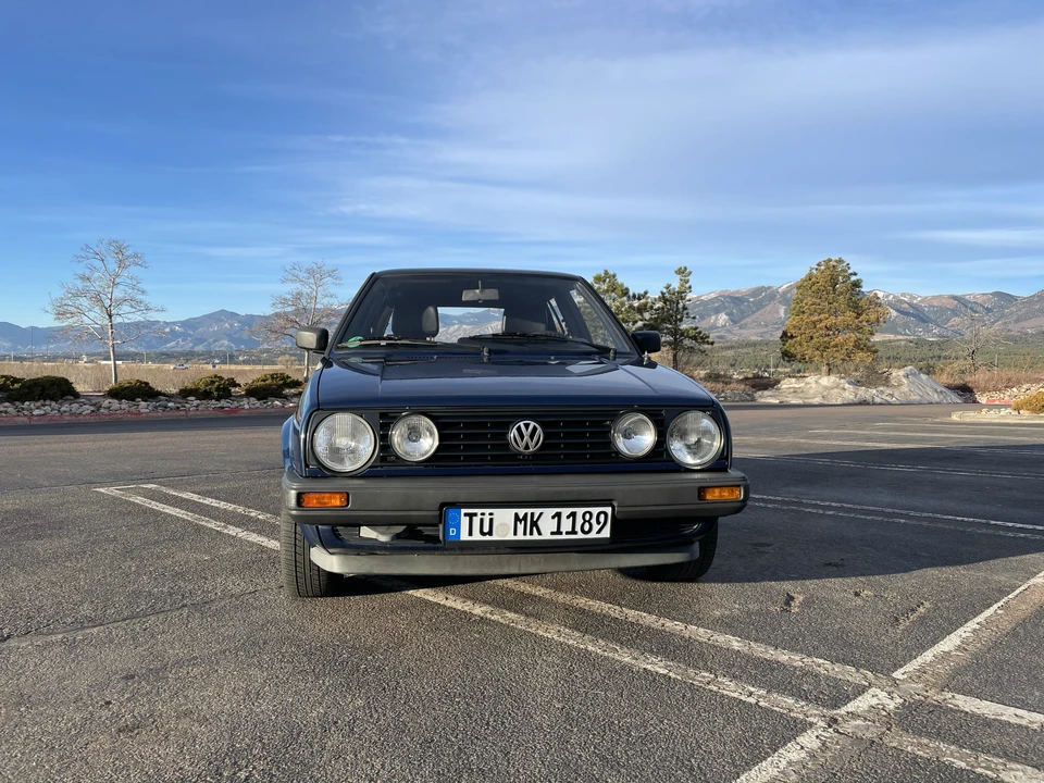 1989 Volkswagen Golf Mk2 - Image 18 of 31