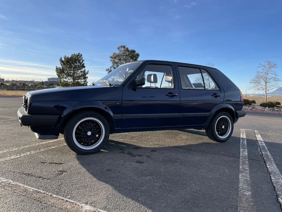 1989 Volkswagen Golf Mk2 - Image 8 of 31