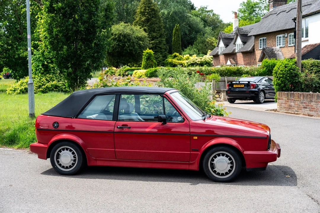 1989 Volkswagen Golf Mk1 - Image 23 of 30