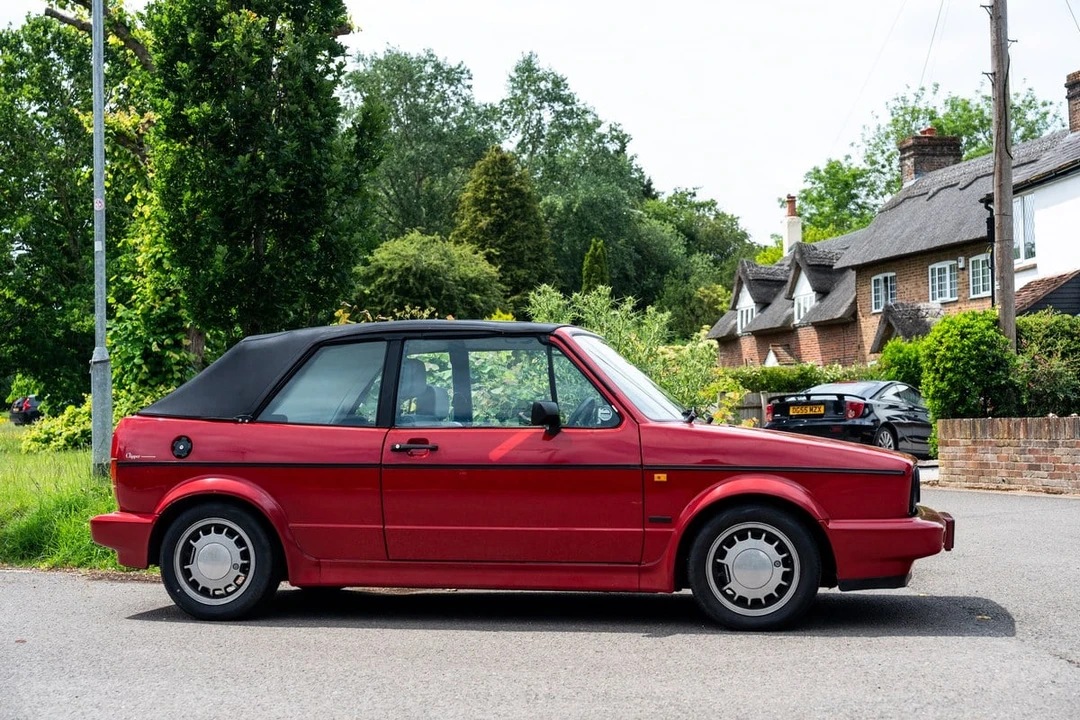 1989 Volkswagen Golf Mk1 - Image 24 of 30
