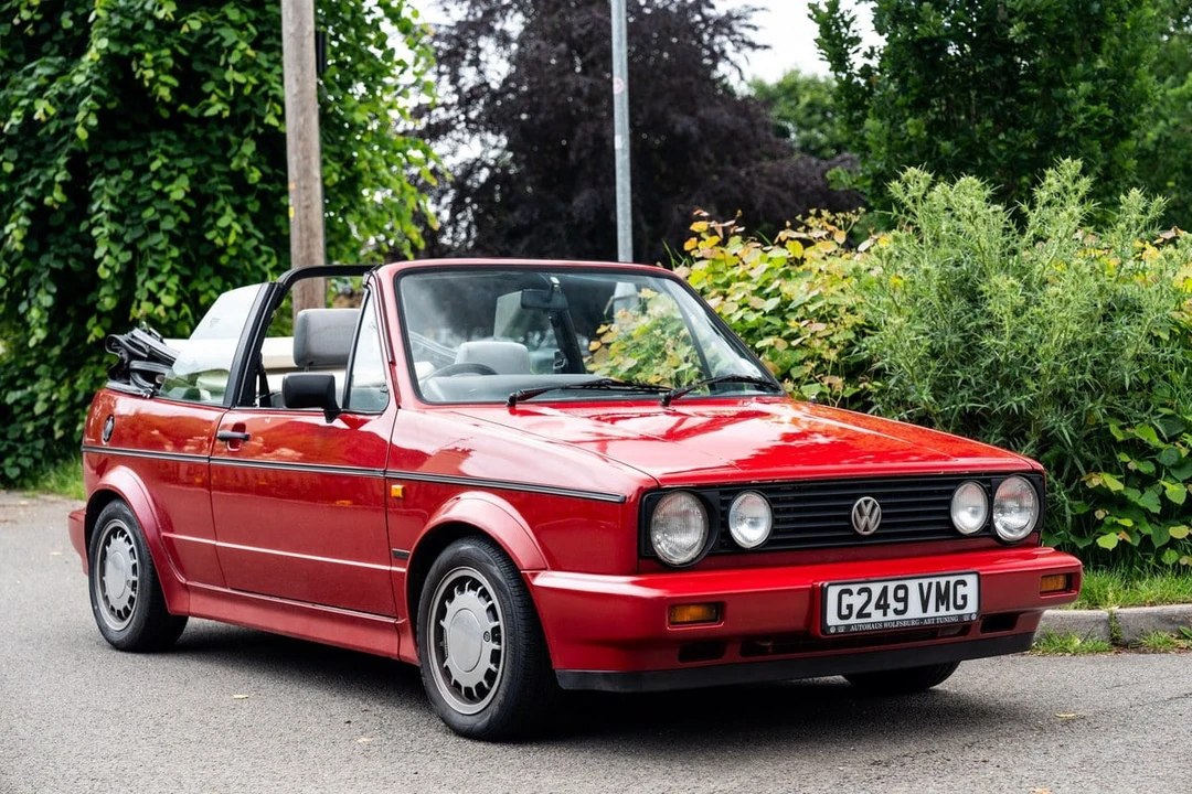 1989 Volkswagen Golf Mk1 - Image 14 of 30