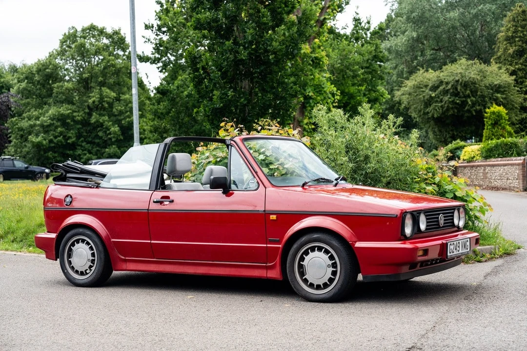 1989 Volkswagen Golf Mk1 - Image 5 of 30