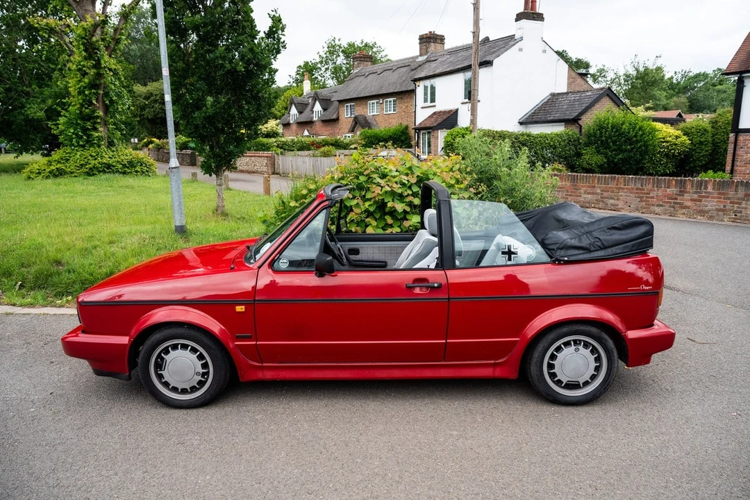 1989 Volkswagen Golf Mk1 - Image 16 of 30
