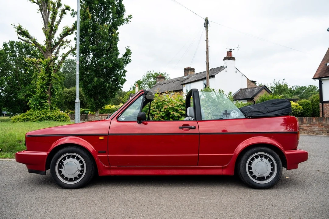 1989 Volkswagen Golf Mk1 - Image 17 of 30