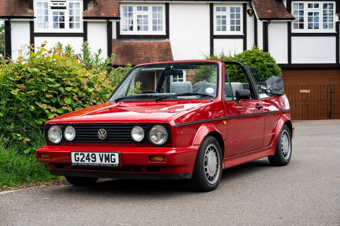 1989 Volkswagen Golf Mk1 - Image 18 of 30