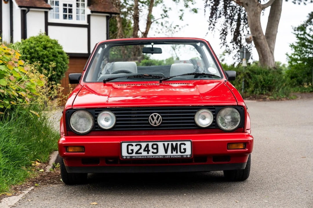 1989 Volkswagen Golf Mk1 - Image 20 of 30