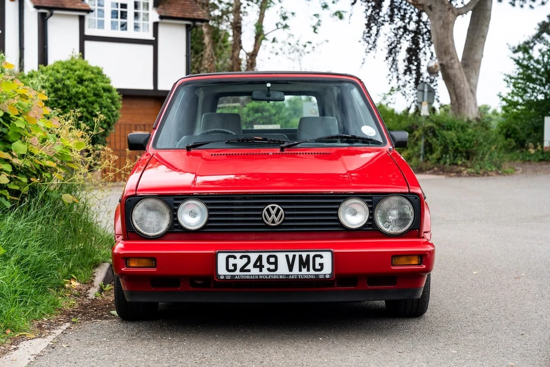 1989 Volkswagen Golf Mk1 - Image 29 of 30