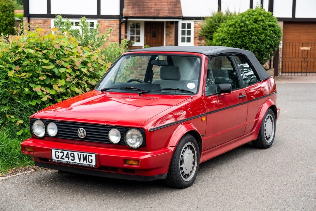 1989 Volkswagen Golf Mk1 - Image 30 of 30