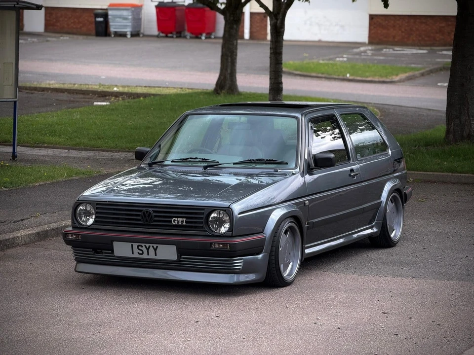 1989 Volkswagen GTI Mk2 - Image 10 of 30