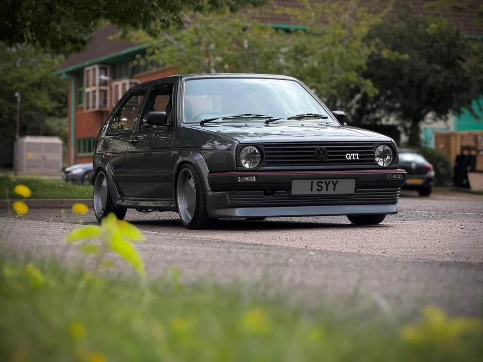 1989 Volkswagen GTI Mk2 - Image 7 of 30