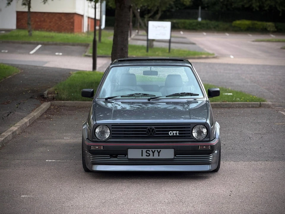 1989 Volkswagen GTI Mk2 - Image 19 of 30