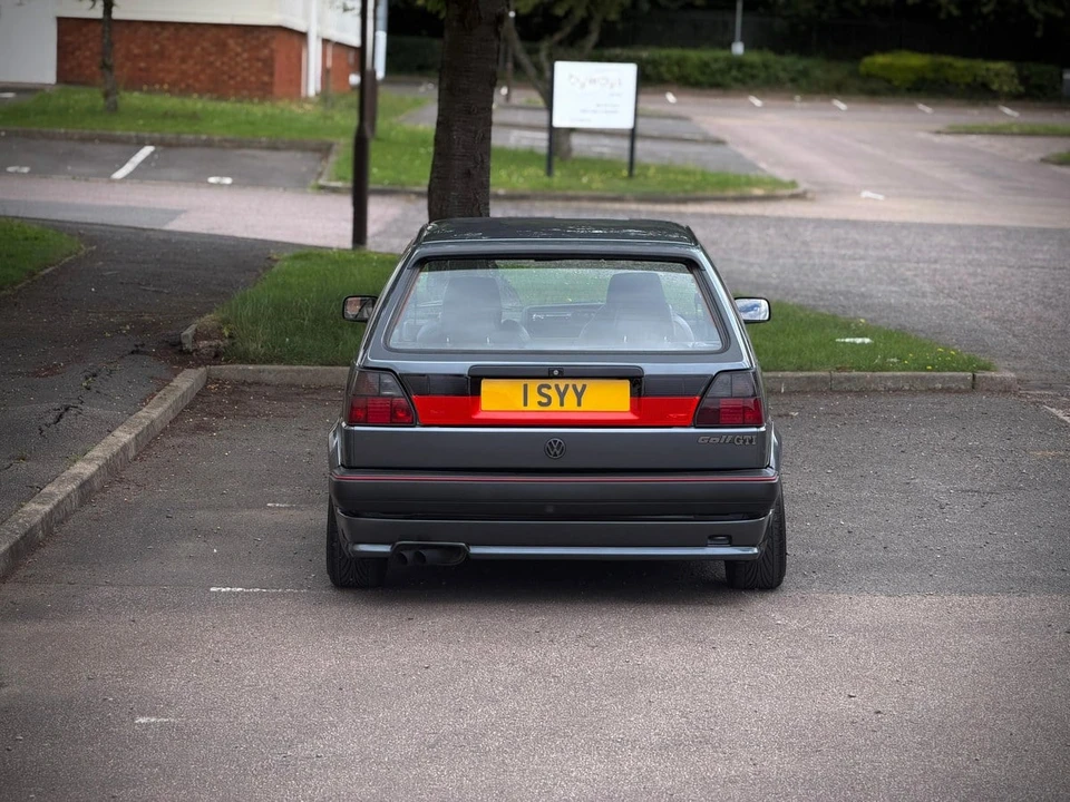 1989 Volkswagen GTI Mk2 - Image 11 of 30