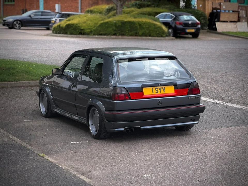 1989 Volkswagen GTI Mk2 - Image 2 of 30