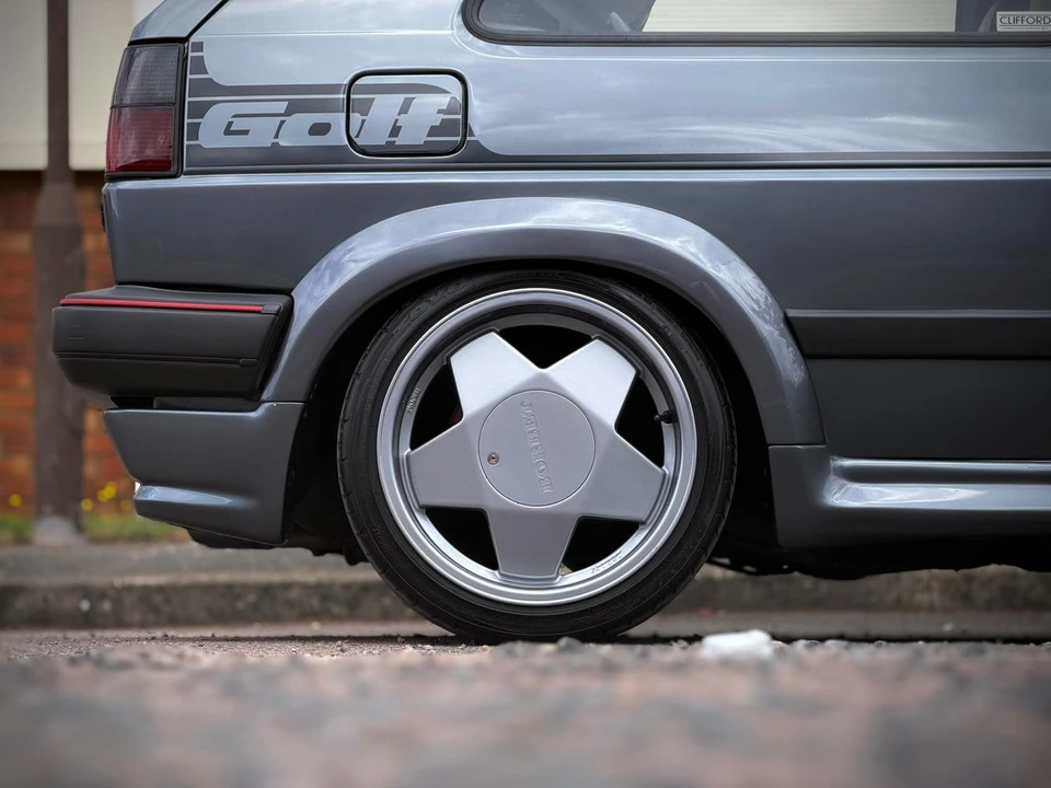 1989 Volkswagen GTI Mk2 - Image 3 of 30