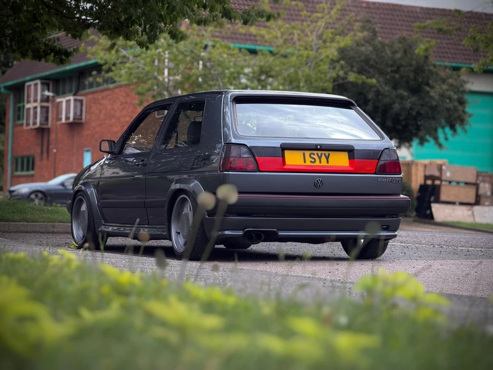1989 Volkswagen GTI Mk2 - Image 15 of 30