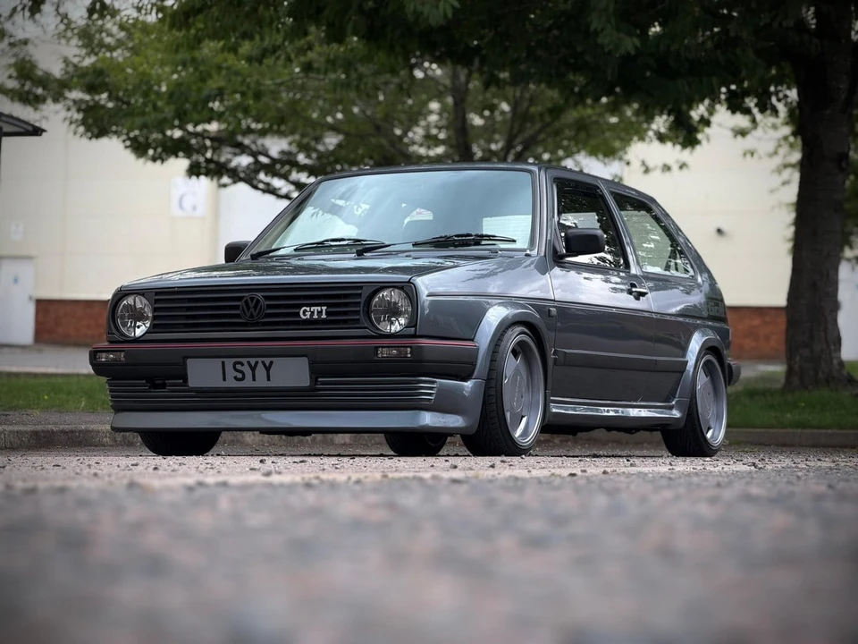 1989 Volkswagen GTI Mk2 - Image 8 of 30