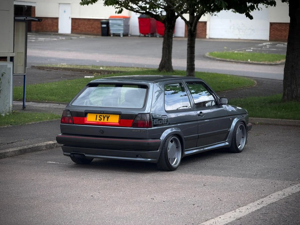 1989 Volkswagen GTI Mk2 - Image 20 of 30