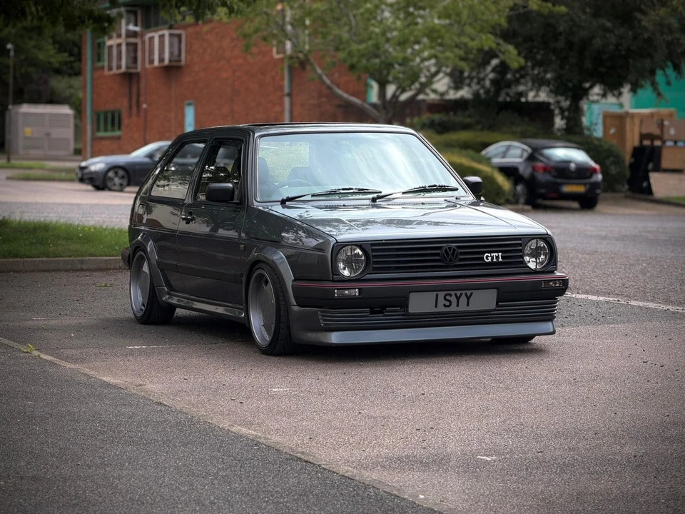 1989 Volkswagen GTI Mk2 - Image 13 of 30