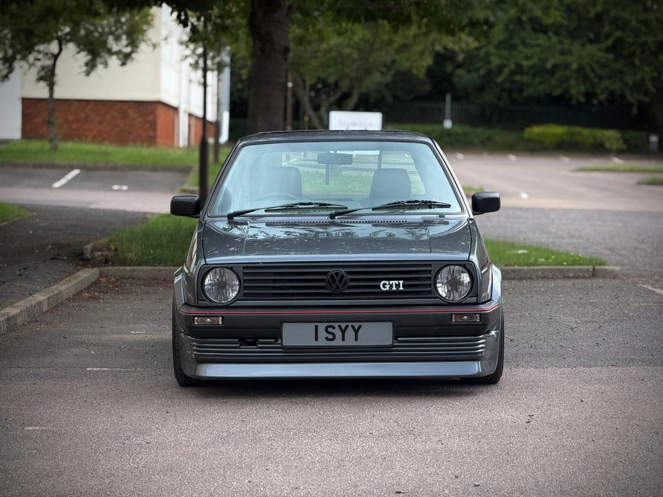 1989 Volkswagen GTI Mk2 - Image 6 of 30