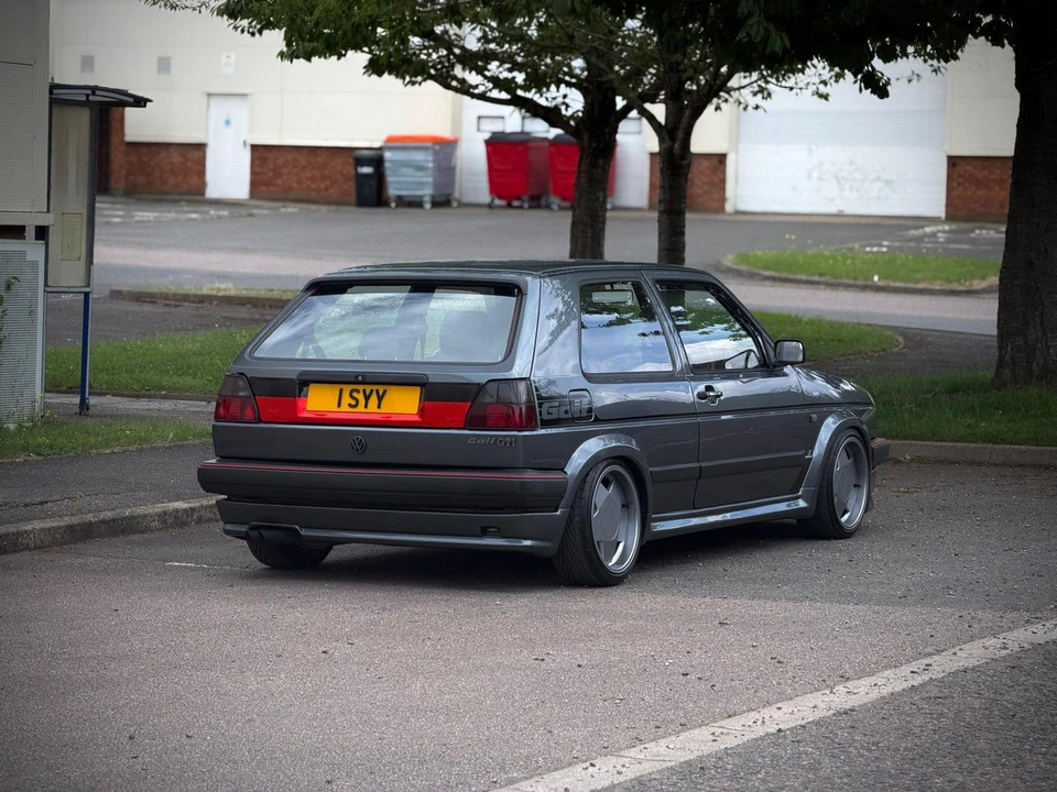 1989 Volkswagen GTI Mk2 - Image 16 of 30