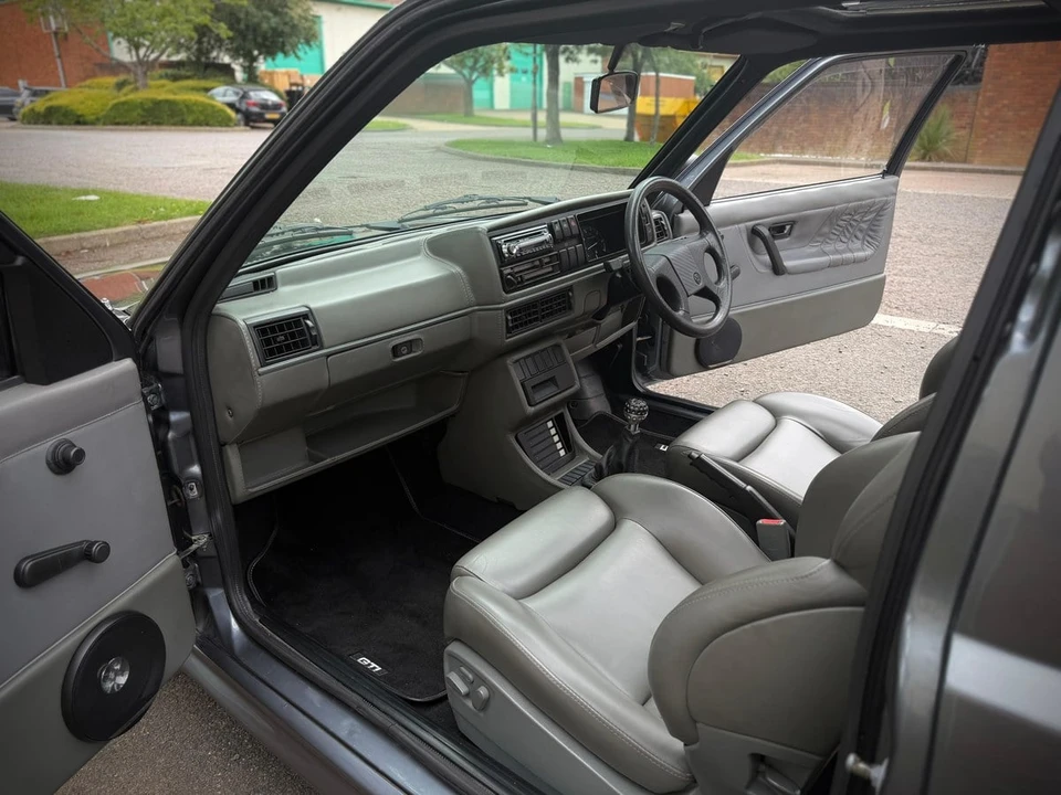 1989 Volkswagen GTI Mk2 - Image 4 of 30